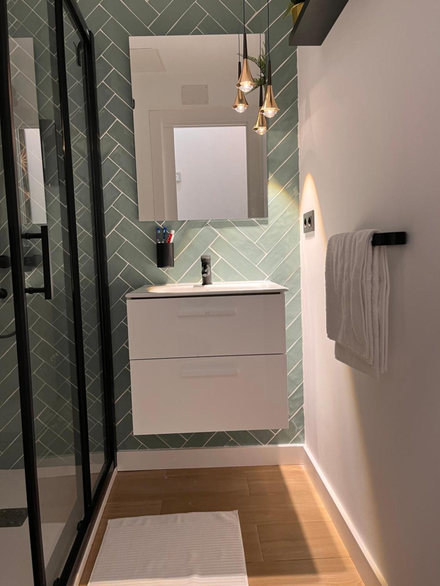Apartamento Cozy Chueca Studio Madrid Exterior foto