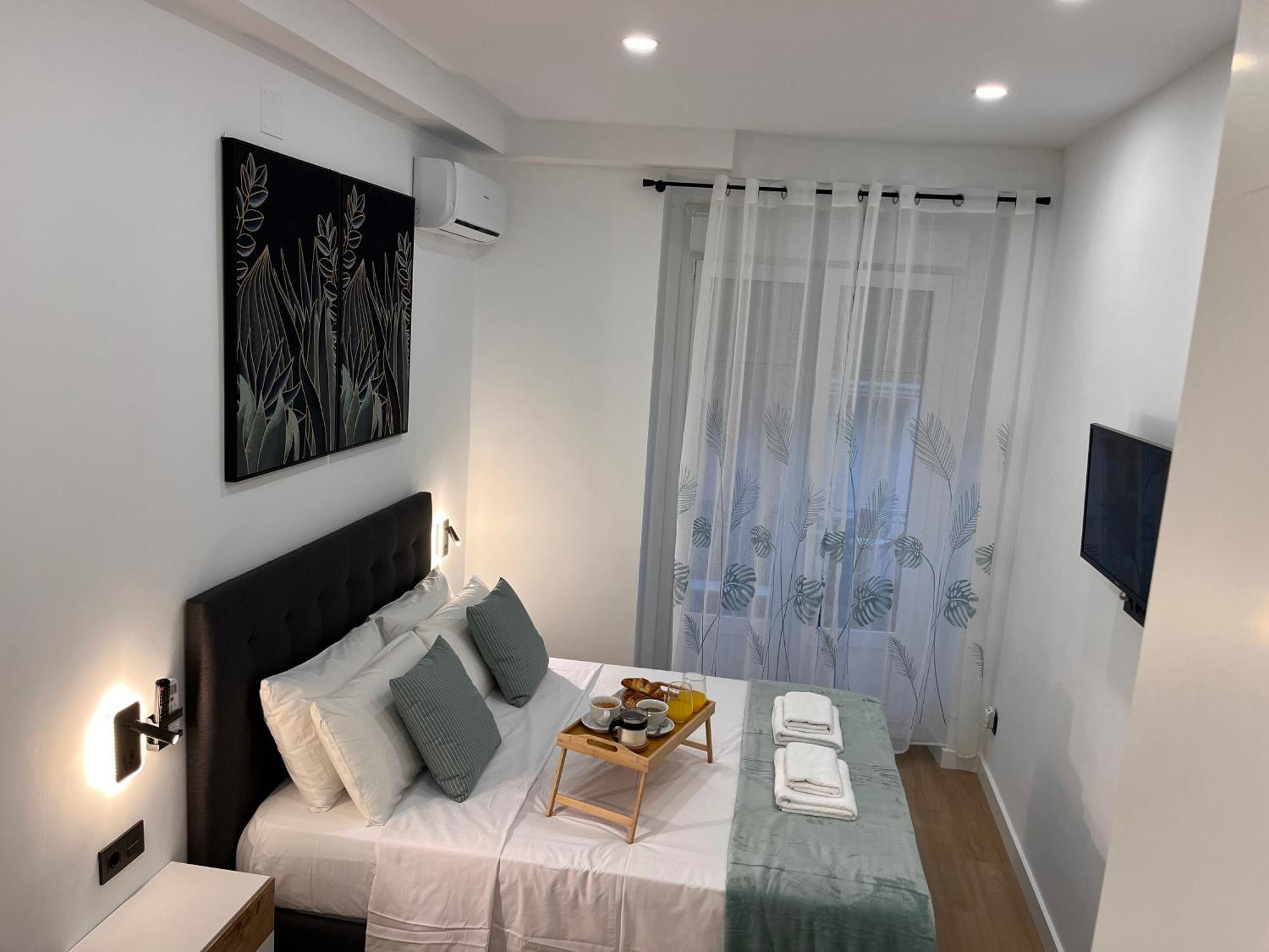 Apartamento Cozy Chueca Studio Madrid Exterior foto