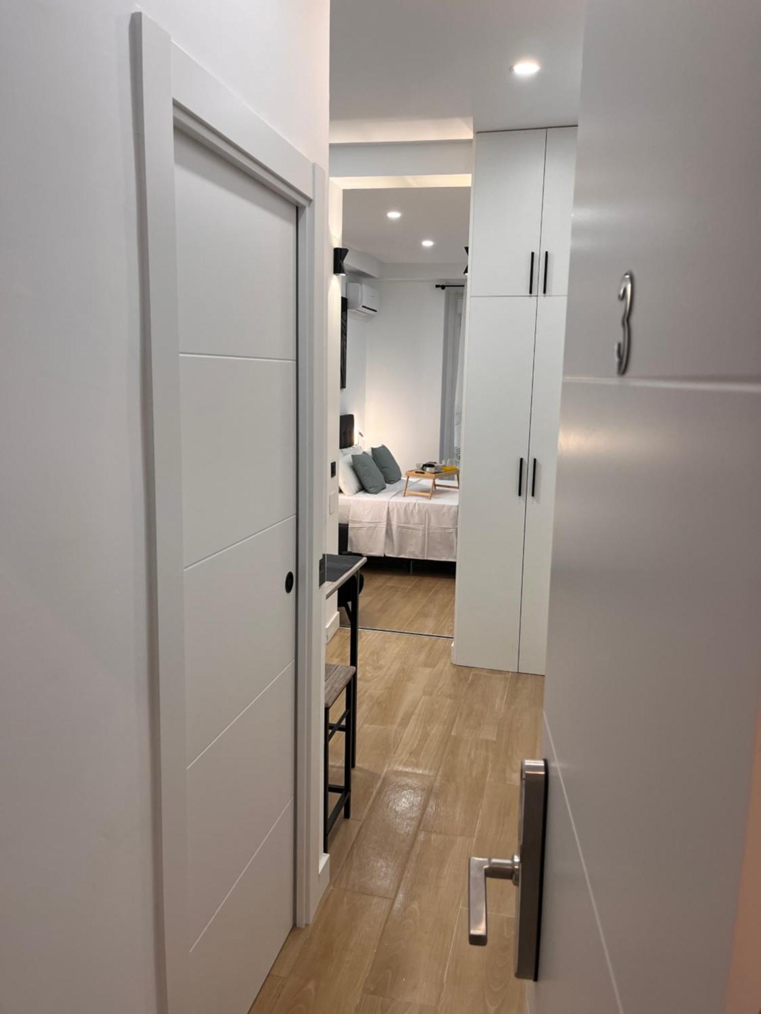 Apartamento Cozy Chueca Studio Madrid Exterior foto