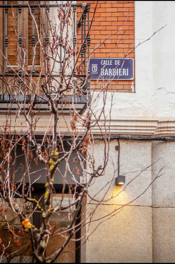 Apartamento Cozy Chueca Studio Madrid Exterior foto