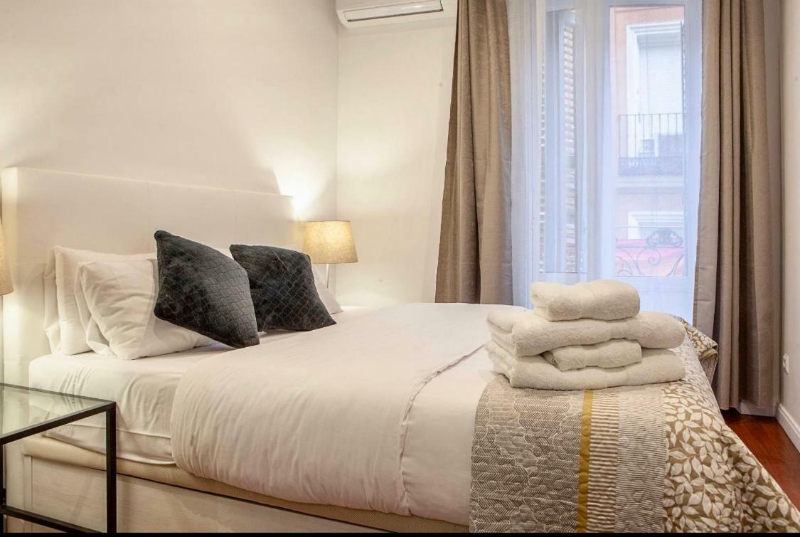 Apartamento Cozy Chueca Studio Madrid Exterior foto